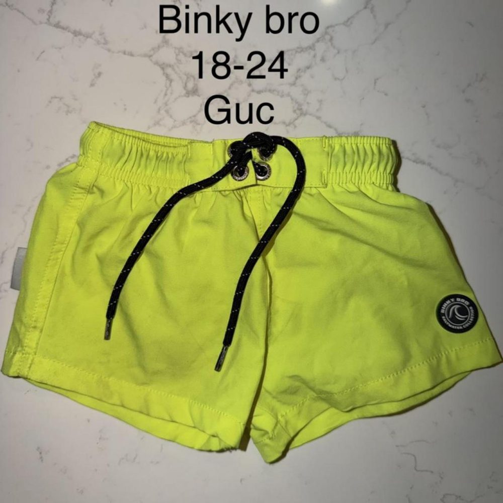 Binky bro